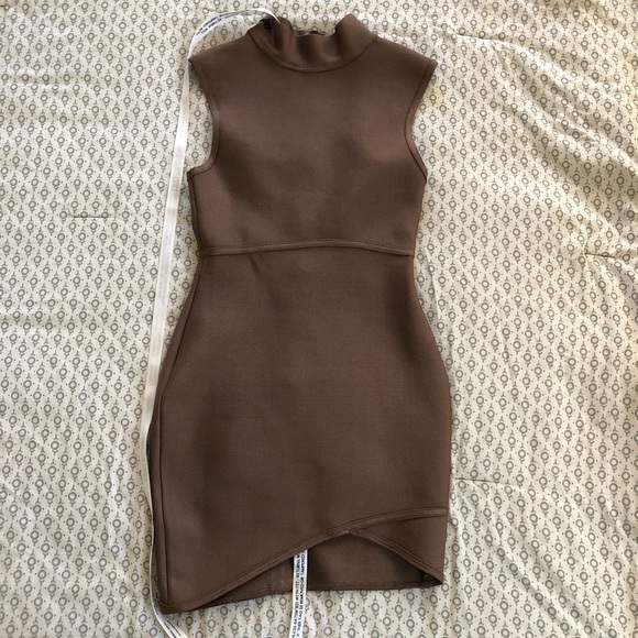 Mistress Rocks Bodycon Dress - Picture 3 of 6